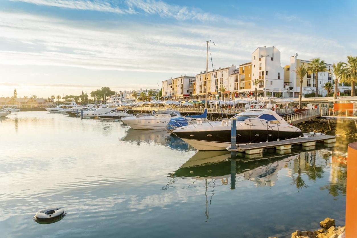 Vilamoura Center Near Marina By Vilamoura Sun 쿼테이라 외부 사진
