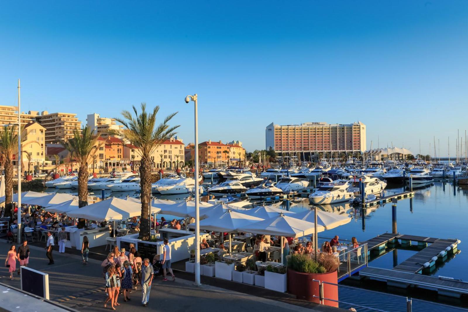 Vilamoura Center Near Marina By Vilamoura Sun 쿼테이라 외부 사진